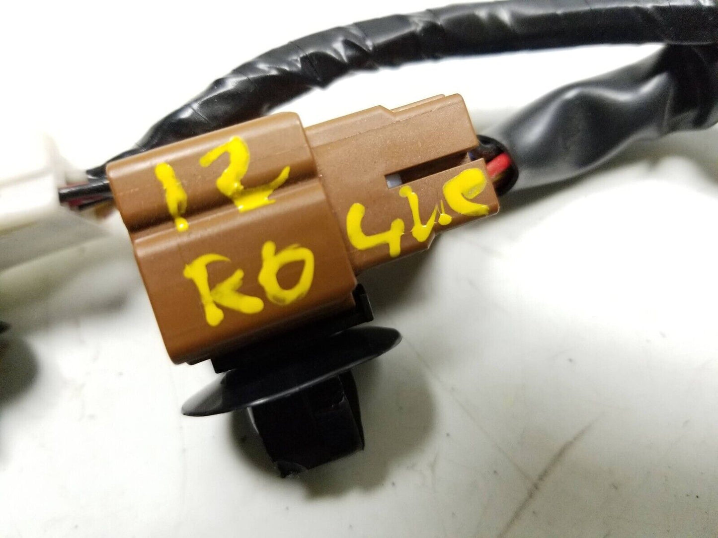 12 13 14 15 Nissan Rogue Roof Headliner Wire Wiring Harness OEM ✅