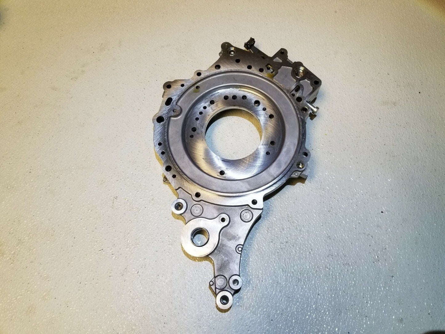 2015 Honda Accord 2.4l Cvt Stator Flange Code 5lj OEM 87k Miles
