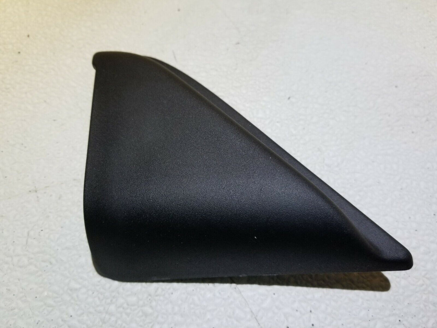 13 14 15 16  Dodge Dart Front Right Pass Door View Mirror Interior Trim Ome 76k