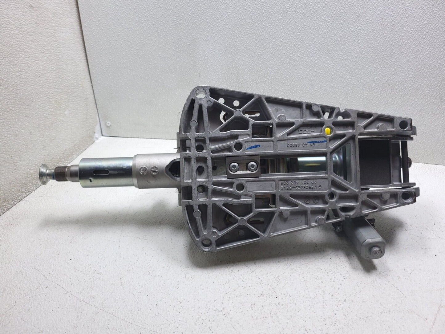 11 - 16 Mercedes E350 W212 Steering Column 2124603316 OEM