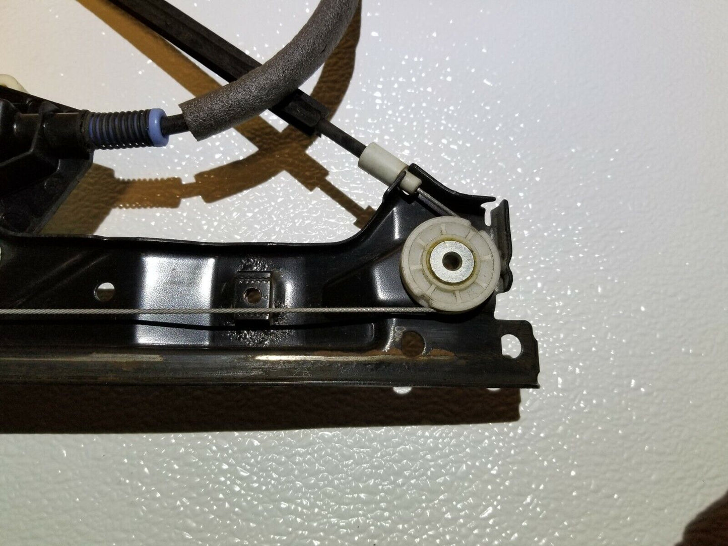 07 08 09 10 Jeep Grand Cherokee Srt8 Front Left Dr Window Regulator Motor OEM
