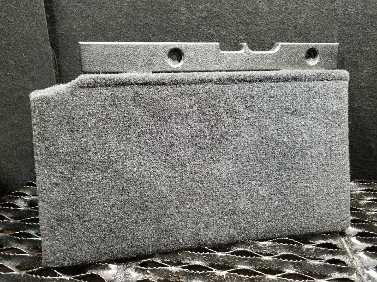 06 07 08 Infiniti Fx35 Trunk Right Pass Floor Luggage Carpet Panel Cover OEM