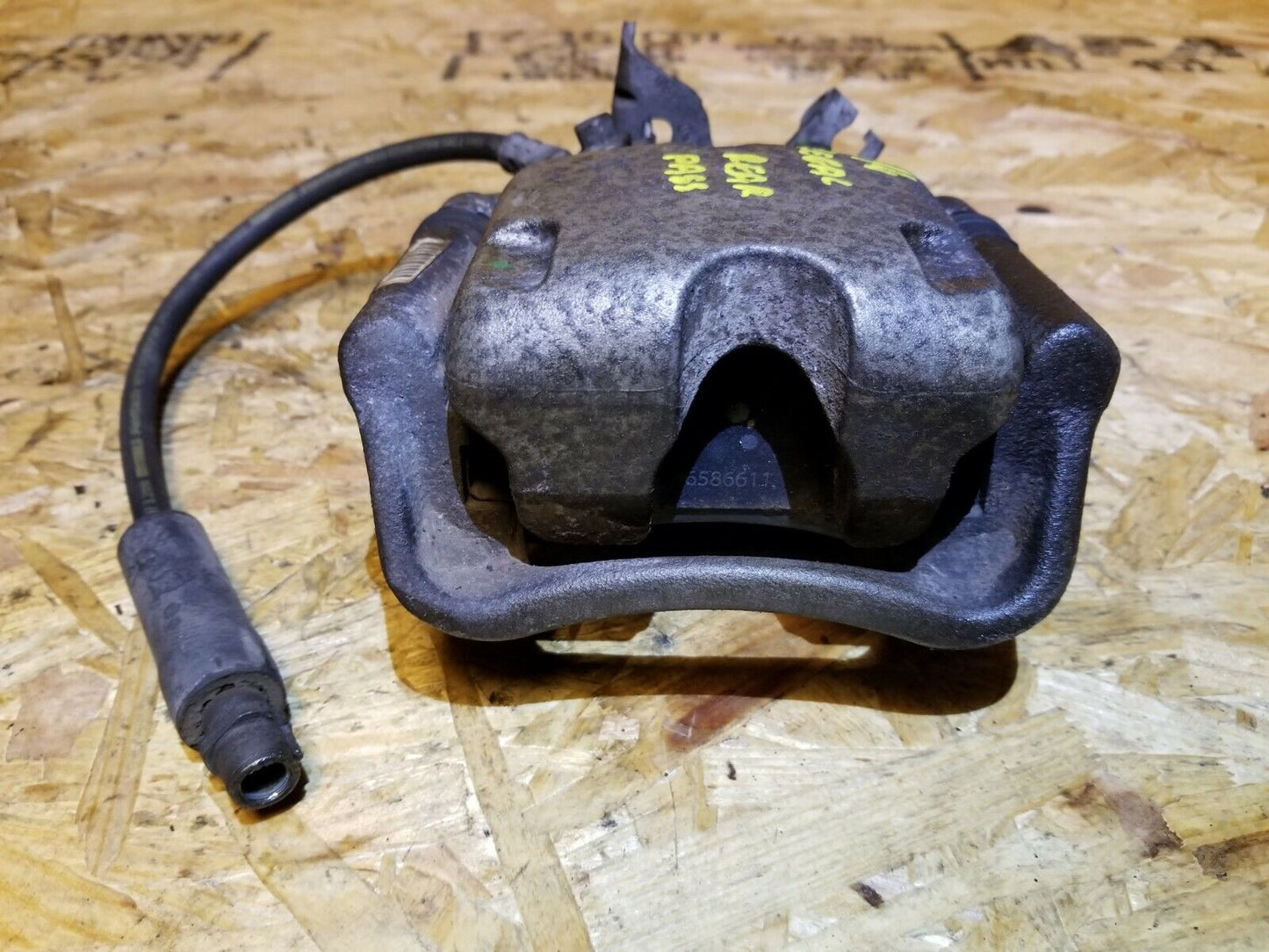 14 15 16 17 Buick Regal Rear Right Pass Side Brake Caliper OEM 59k