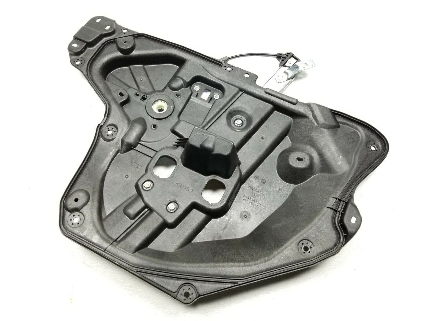 14 15 16 Mazda 3 Sdn Front Right Pass Door Window Regulator Panel OEM 41k Miles