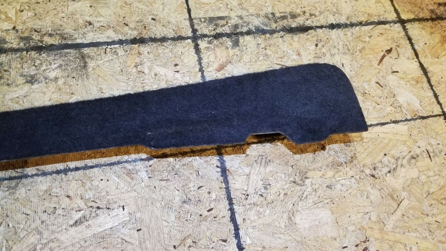 10 11 12 Lincoln MKT Console Floor Mat Carpet Panel Left Driver Side OEM