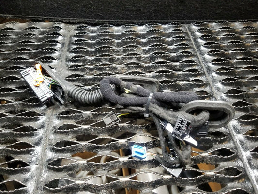 10 11 12 13 14 VW Passat Rear Right Passenger Door Wire Harness OEM 41k