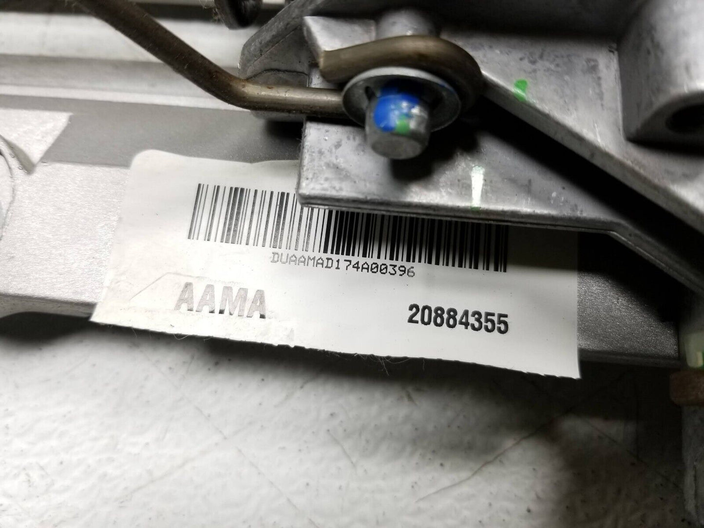2011 - 2014 Cadillac CTS Coupe Steering Ciolumn 20884355 OEM