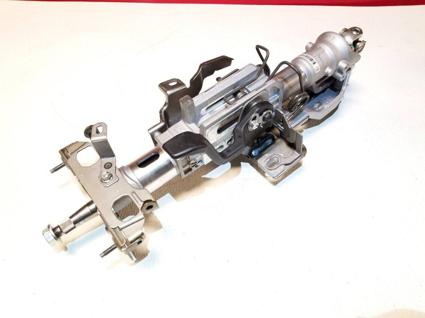 16 17 18 19 20 Infiniti Q50 Steering Column OEM