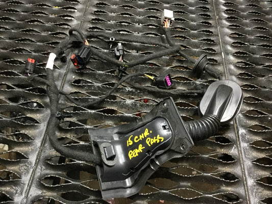 15 16 17 Chrysler 200 Rear Right Passenger Side Door Wire Wiring Harness OEM