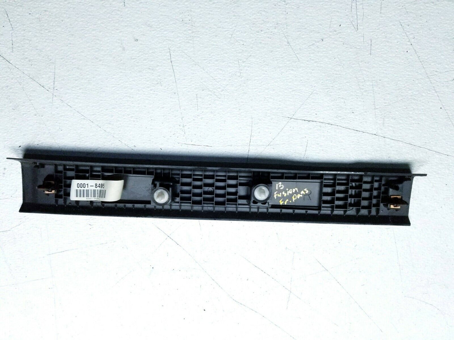 13 14 15 16 Ford Fusion Front Right Pass Side Door Sill Scuff Trim OEM
