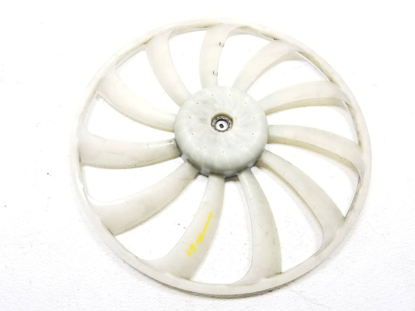 16 17 18 19 20 Chevrolet Camaro Cooling Fan Blade OEM