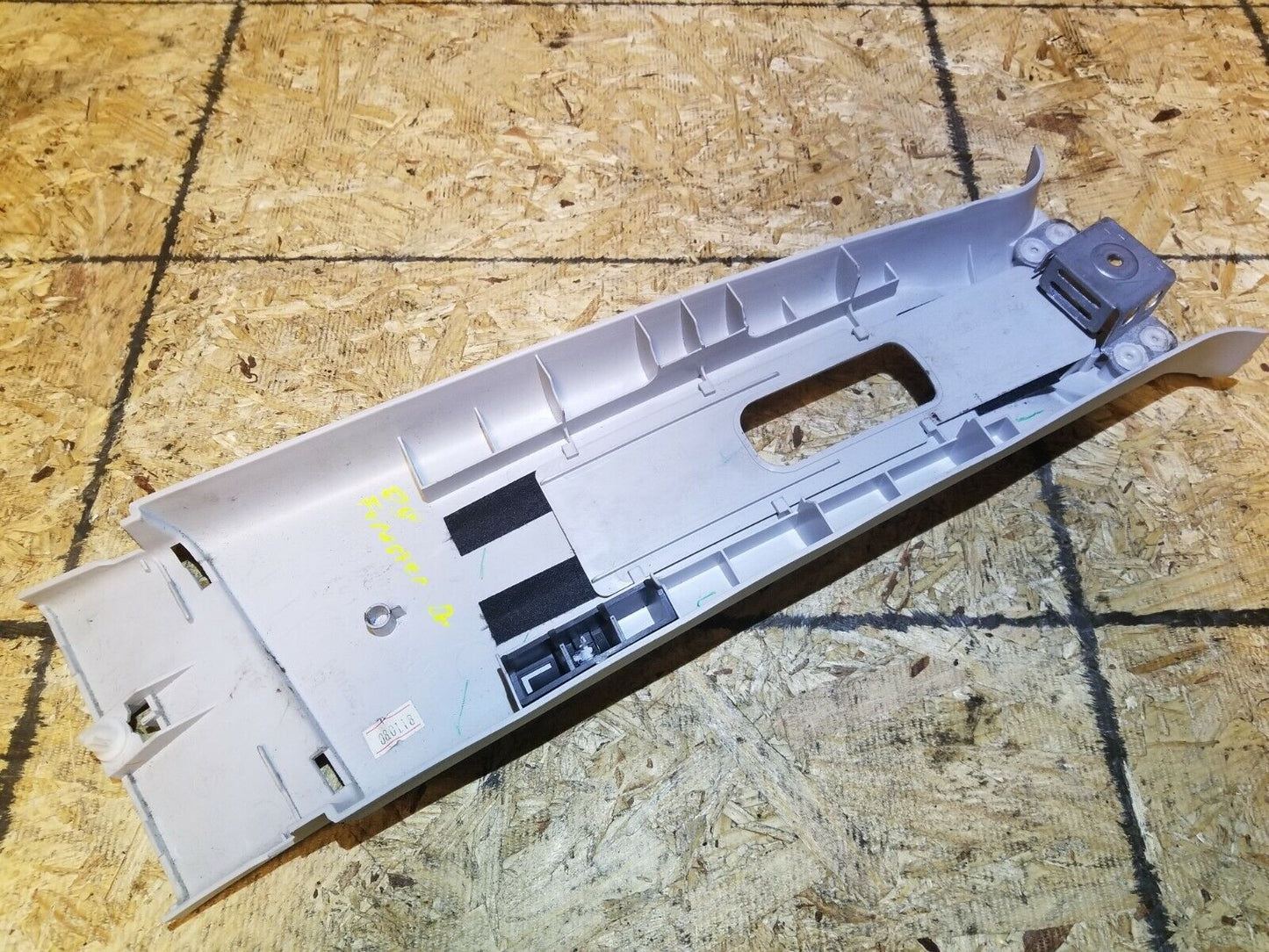 08 09 10 11 Subaru Forester Left Driver Side Center Upper B Pillar Trim OEM
