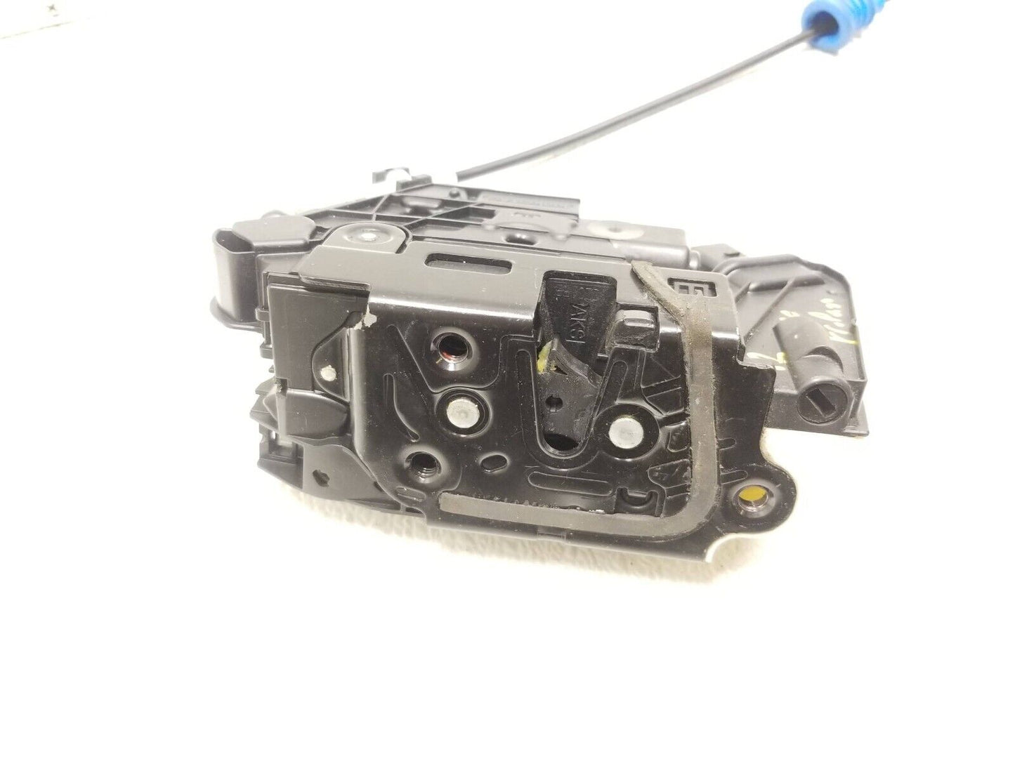 09 10 11 12 Volkswagen Cc Door Lock Latch Actuator Front Right Pass Side OEM