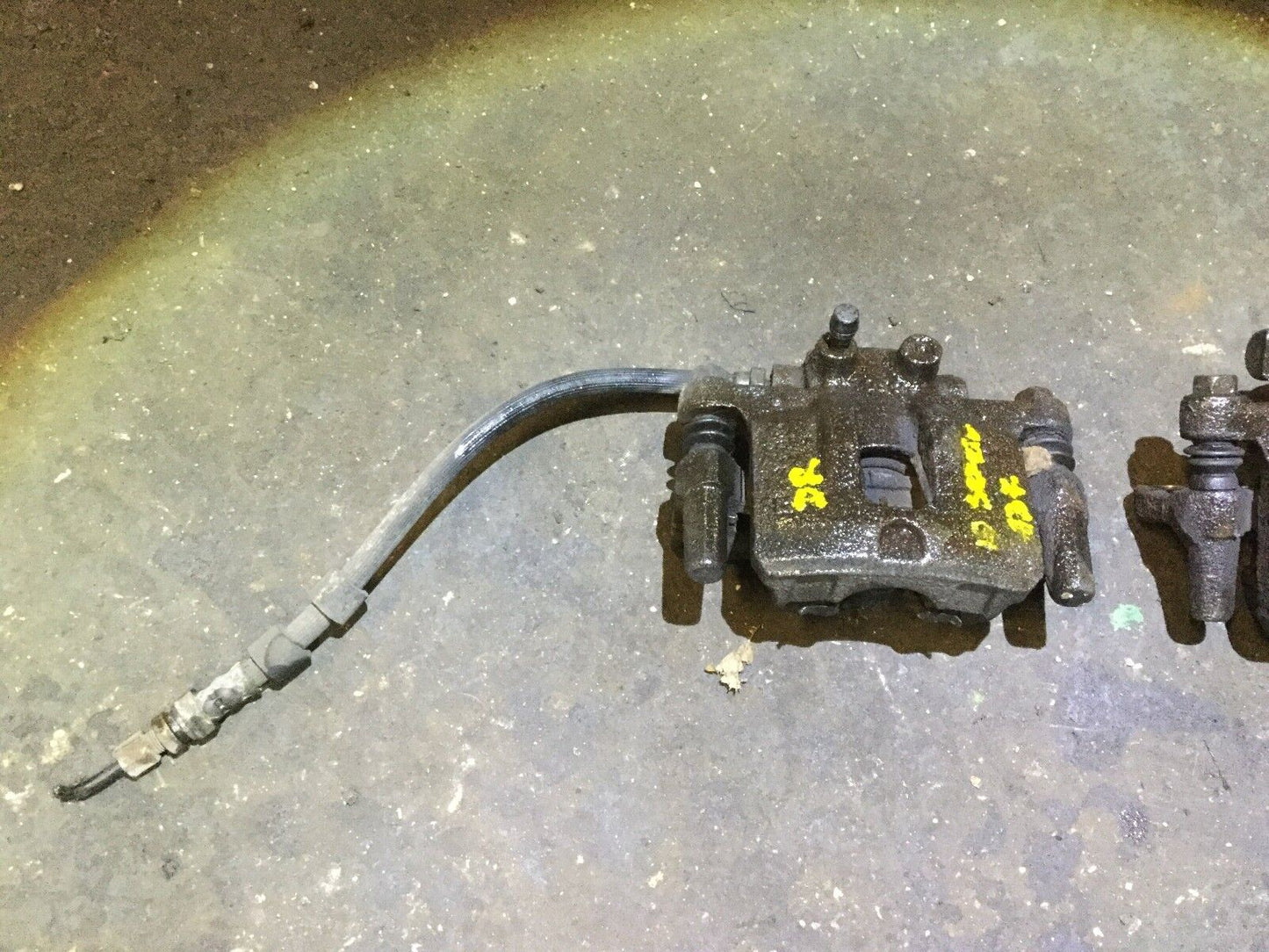 07 08 09 10 Chrysler Sebring 2.4l Rear Brake Caliper OEM Left & Right Pair OEM