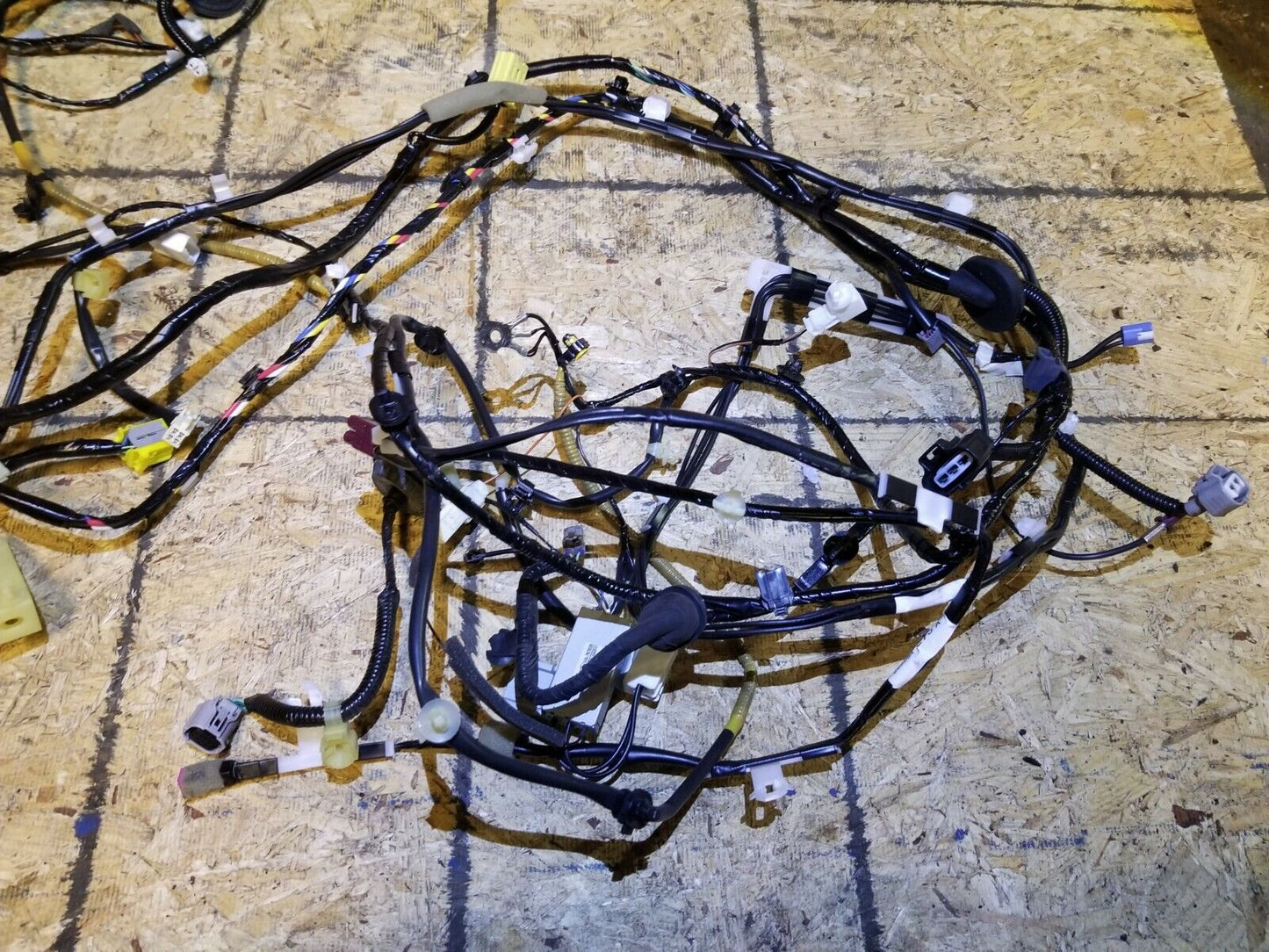 15 16 17 Subaru Legacy Interior Wire Harness 81302al53c OEM 69k Miles