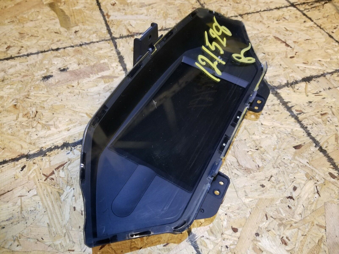 08 2008 Infiniti G35 Radio A/c Heater Control Dash Bezel OEM #130