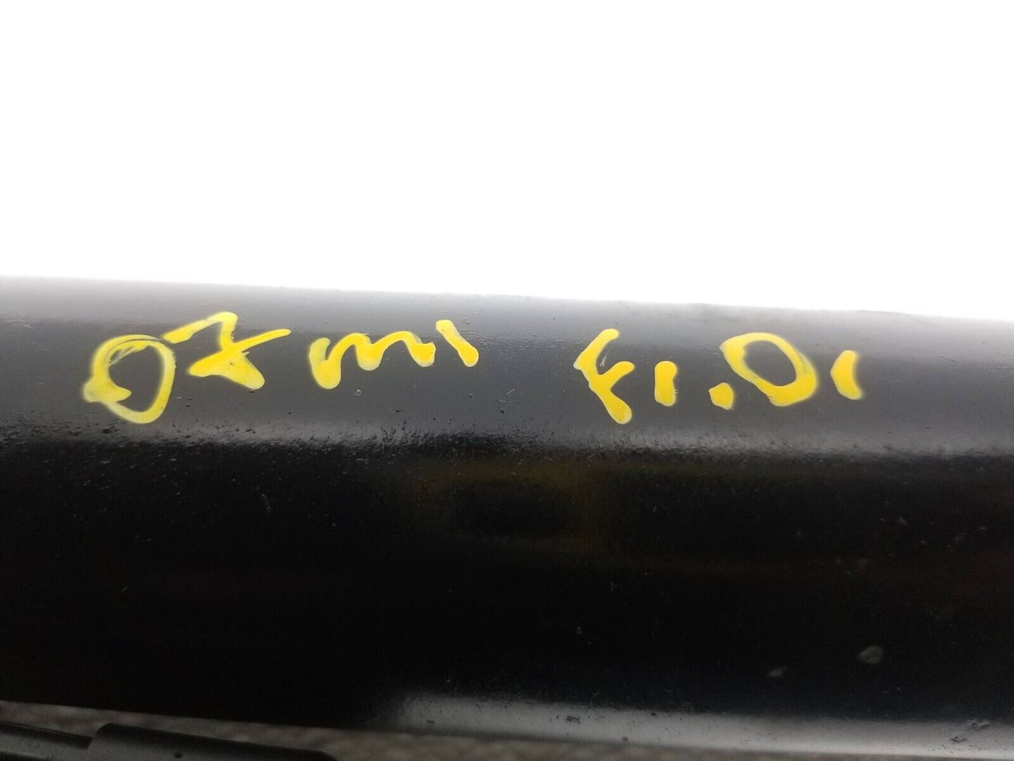 06 07 08 09 10 11 Mercedes Ml500 Front Shock Strut Absorber Air Left Driver OEM