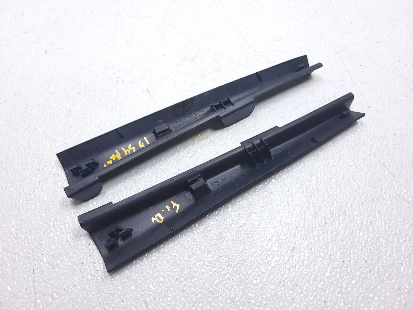 13 14 15 16 Audi A4 S4 Front Left & Right Lower A Pillar Trim Panel Cover OEM