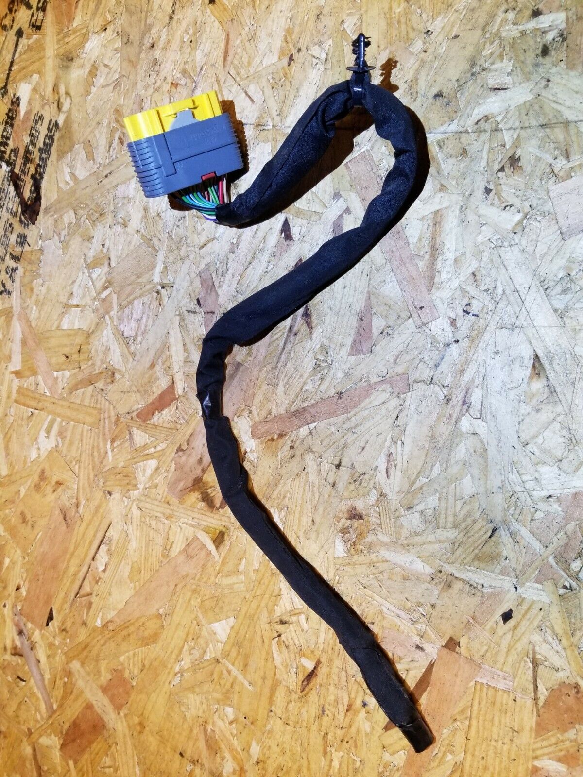 11 12 13 Jeep Grand Cherokee Front Left & Right Seat Wire Harness Plug OEM