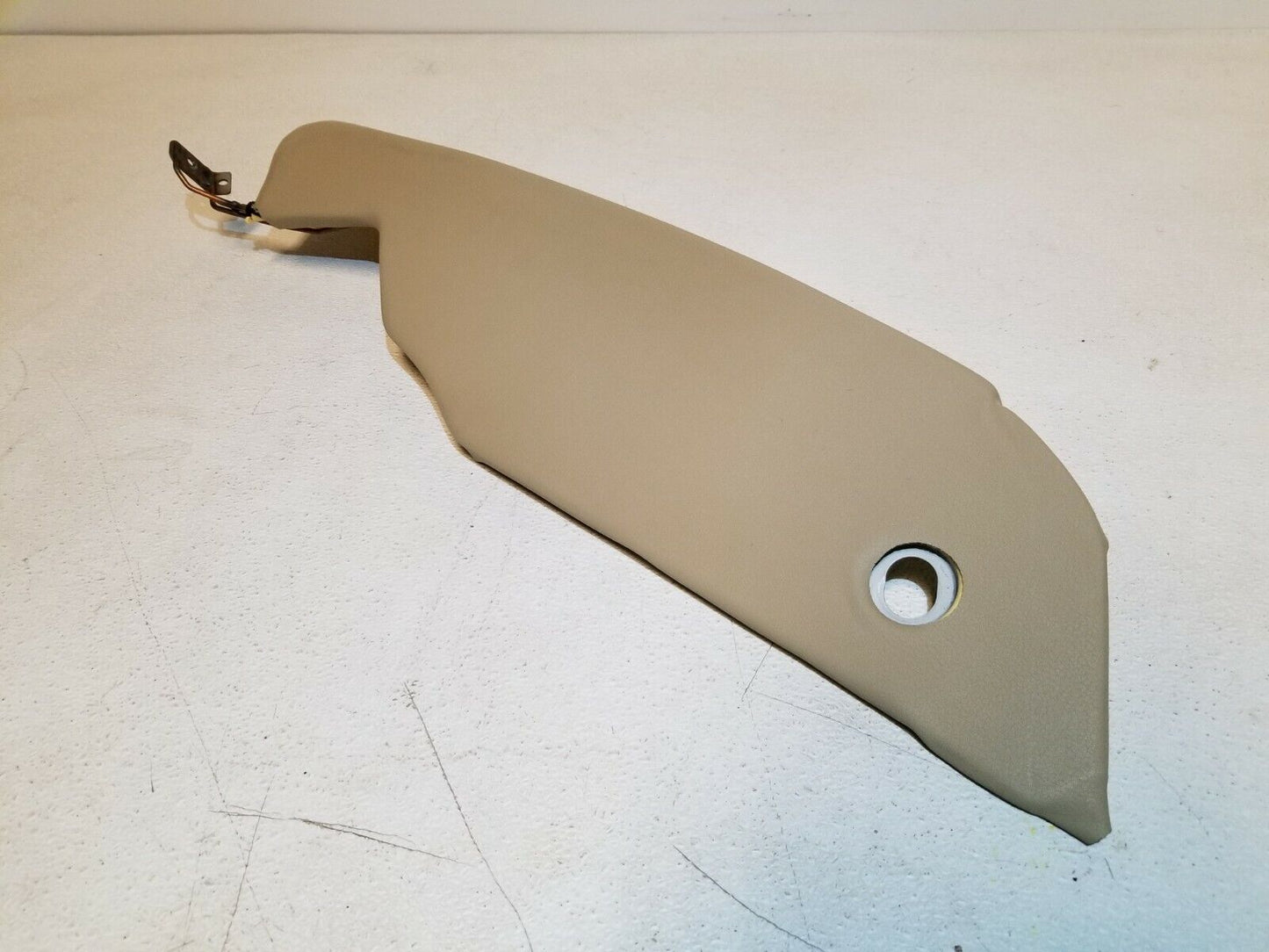 06 07 08 Audi A4 Rear Right Passenger Side Seat Bolster Cushion OEM 85k Miles