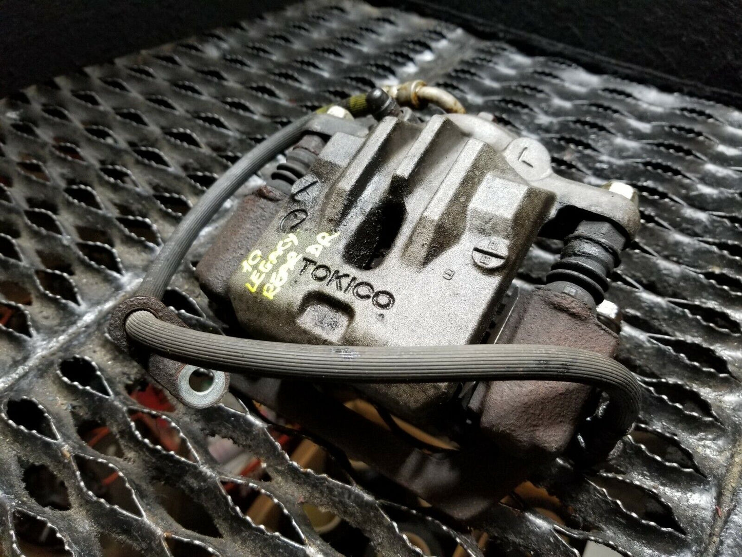 10 11 12 13 14 Subaru Legacy Rear Left Driver Side Brake Caliper OEM