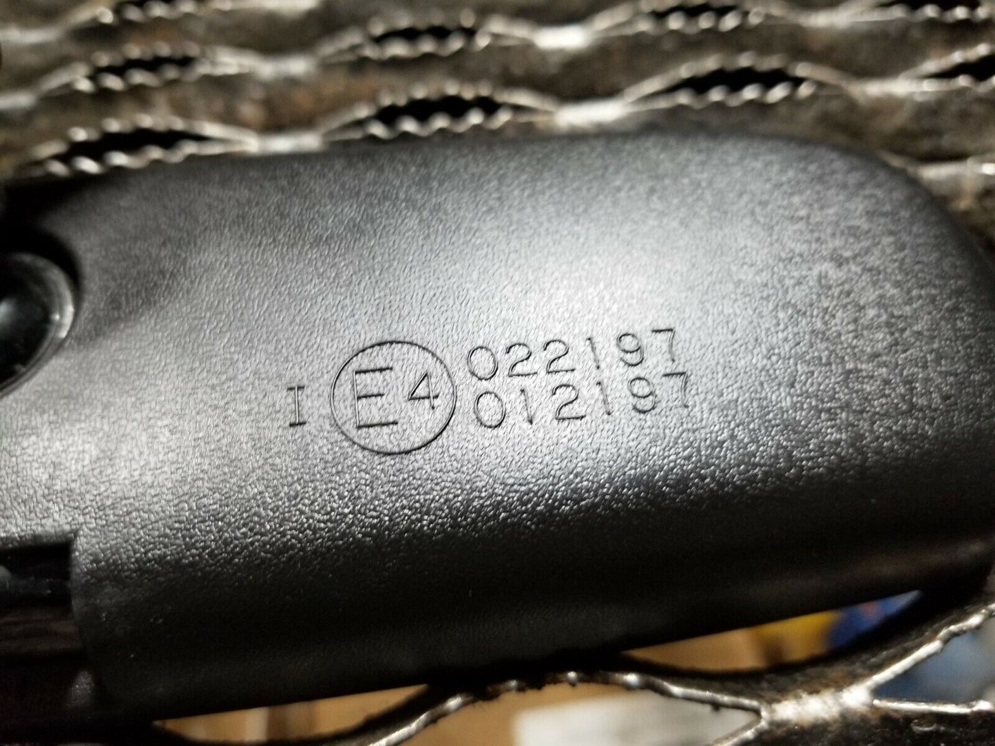 14 15 16 Subaru Forester Interior Rear View Mirror OEM