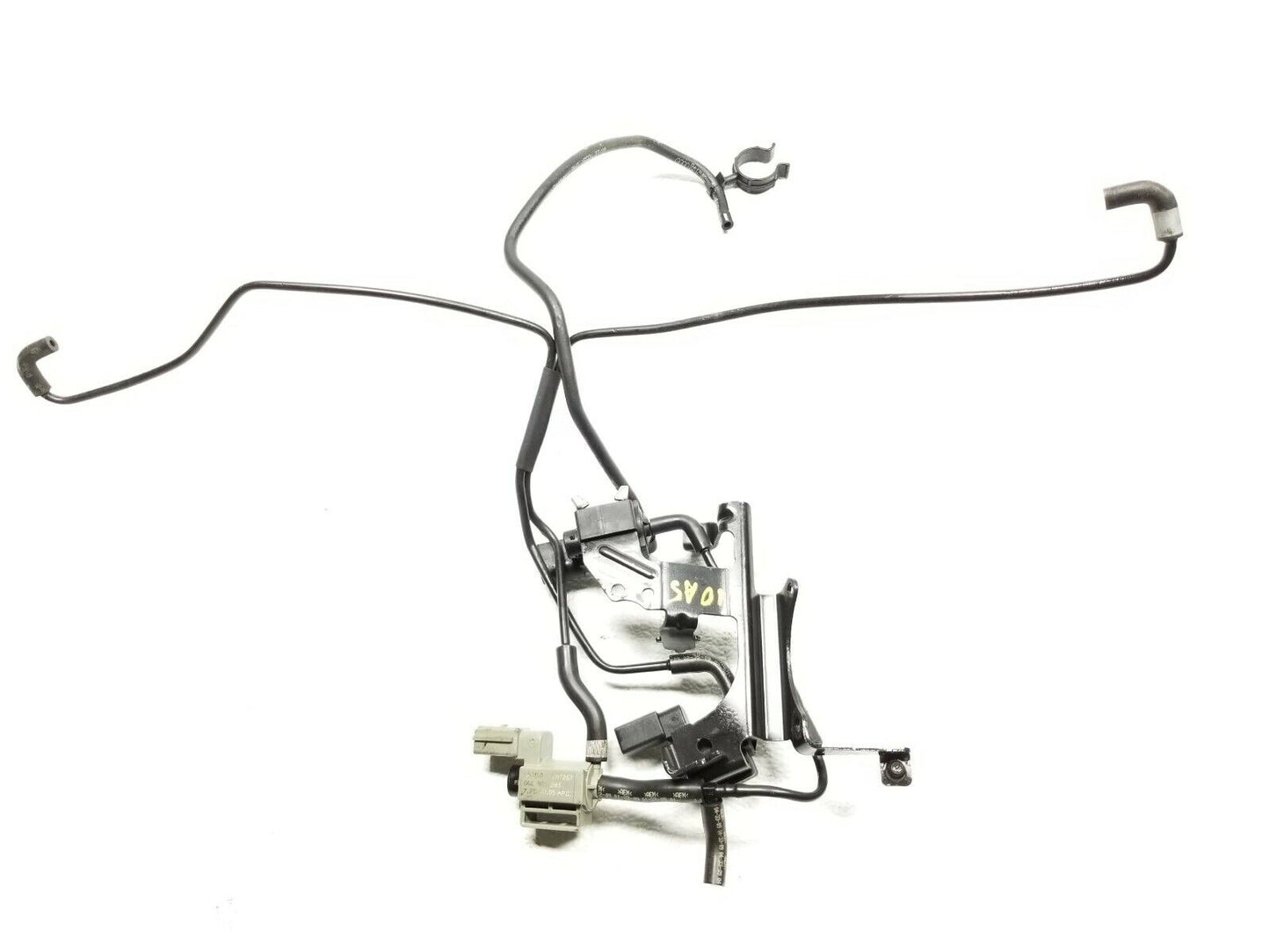 08 09 10 11 Audi A5 Coupe 3.2l Air Solenoid Valve W/hose Pipe 3pcs OEM