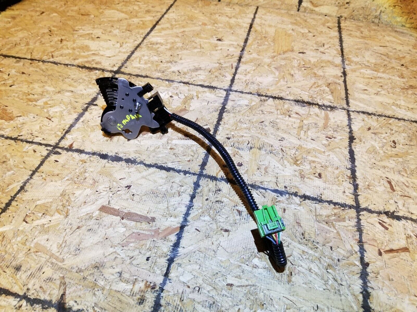 07 08 09 10 11 12 13 Chevy Impala Auto Trans Gear Position Sensor W/ Harness OEM