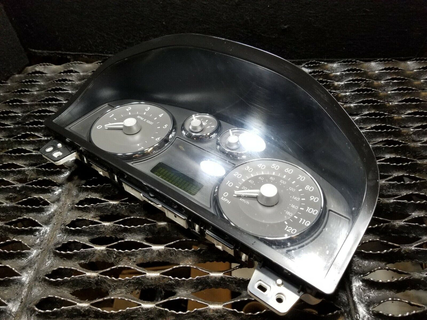 06 07 08 09 Mercury Milan Speedometer Instrument Cluster Gauges OEM 71k