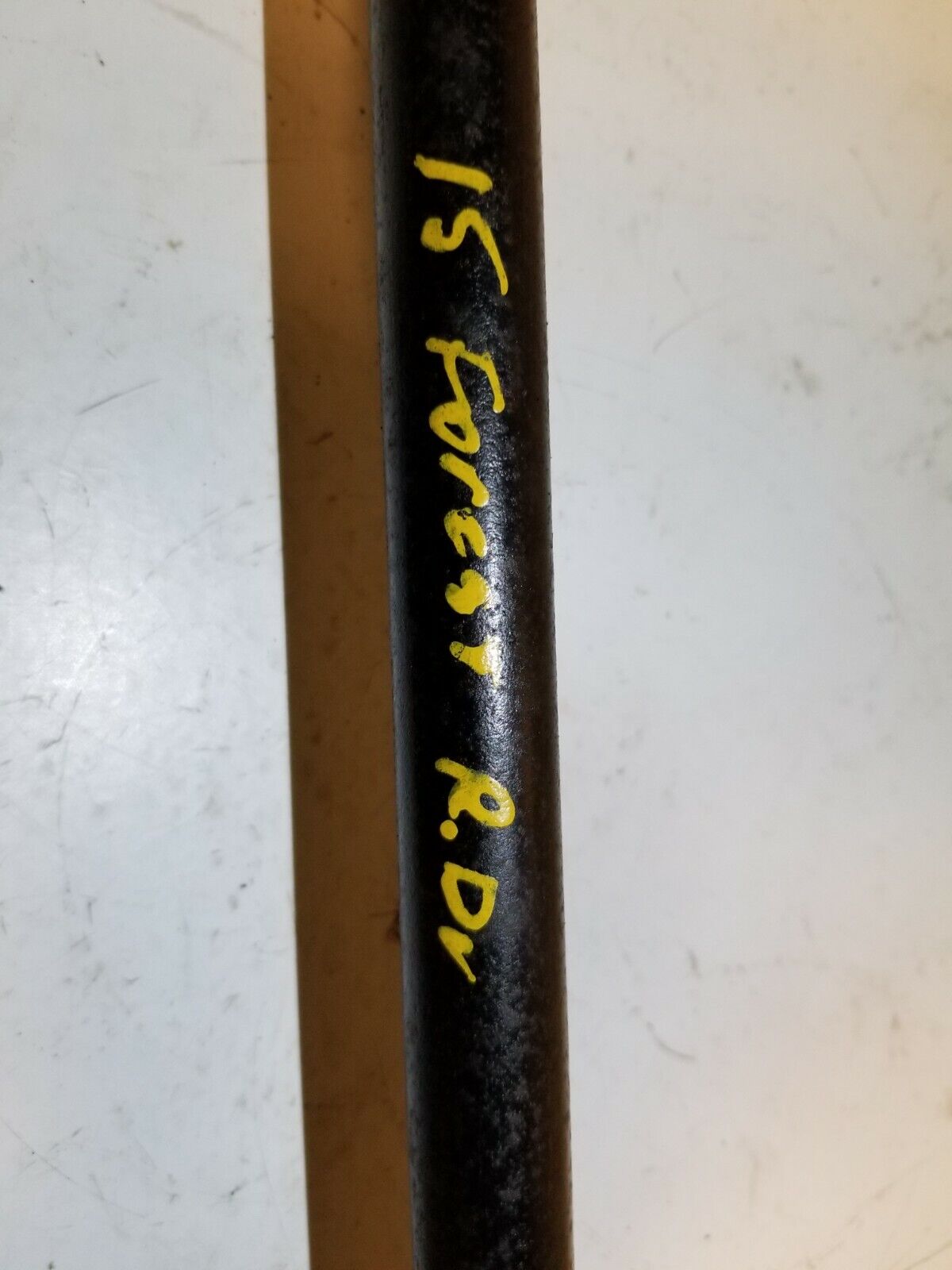 14 15 16 Subaru Forester Rear Left Driver Axle Shaft OEM