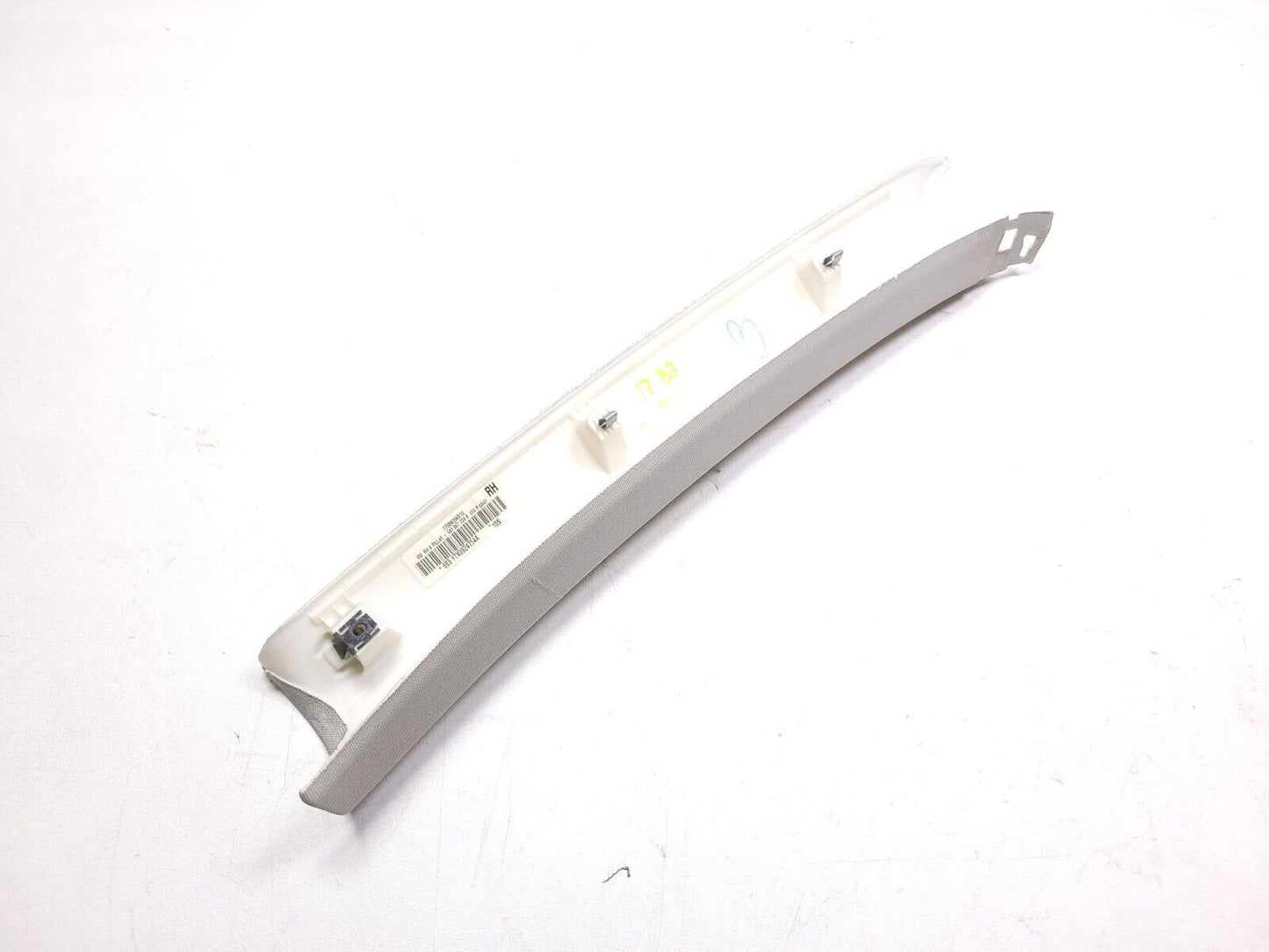 12-19 Volkswagen Passat A Pillar Trim Cover Passenger Side Right OEM