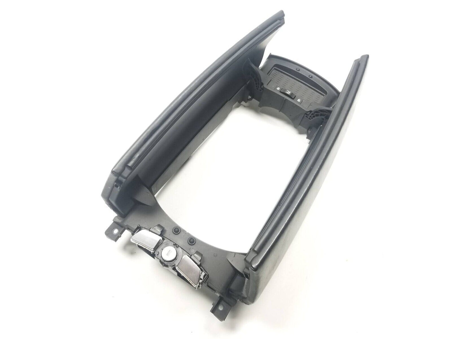 09 10 11 12 BMW 750li Center Console Armrest OEM 114k Miles