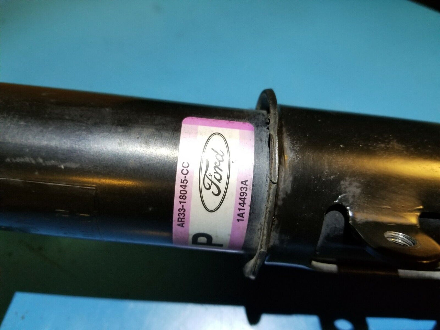 10 11 12 13 14 Ford Mustang Convertible Front Driver Shock Strut Absorber OEM
