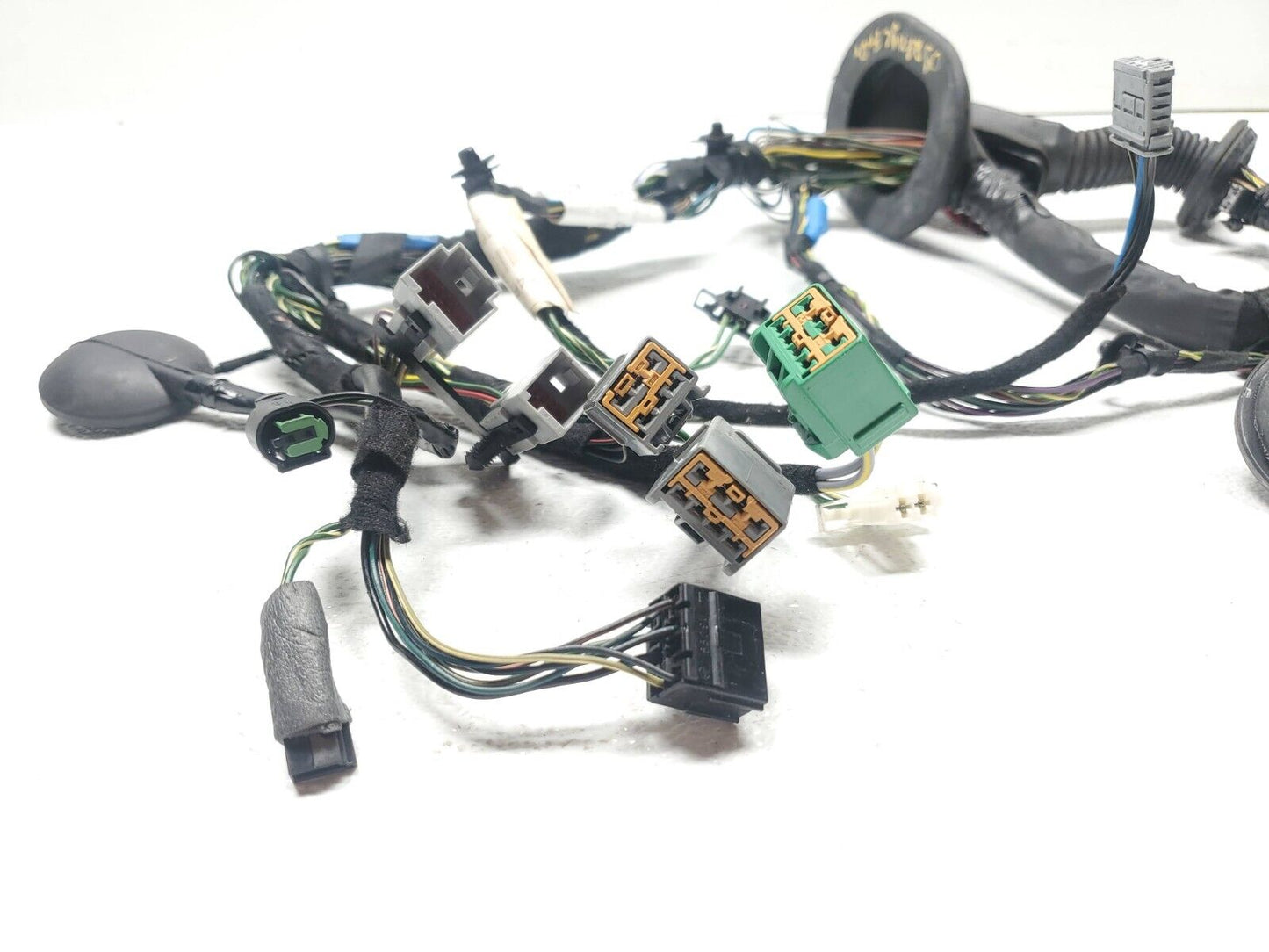 06 07 08 09 Range Rover Sport Front Left Driver Door Wire Harness OEM