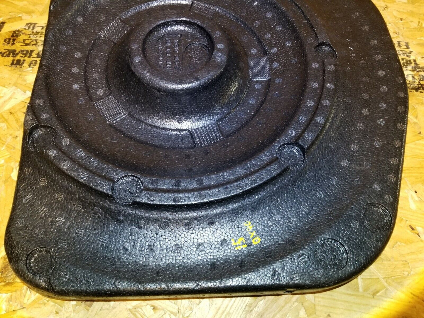 2014 2015 Infiniti Q40 Spare Jack & Trunk Tools Foam Holder OEM 34k