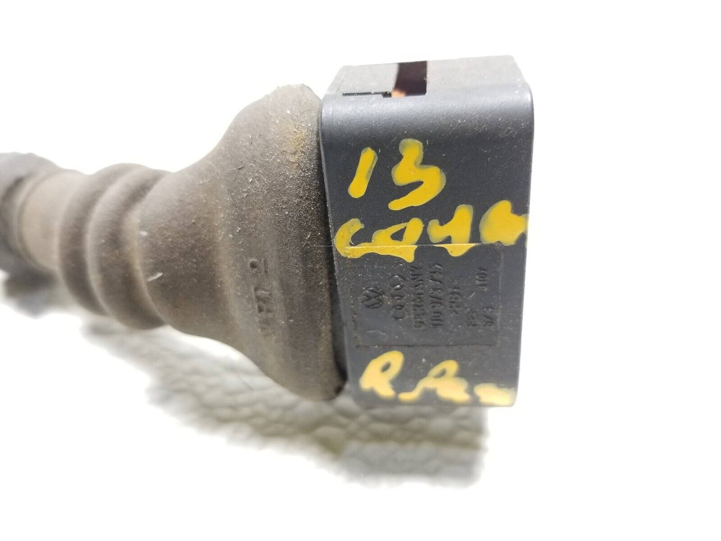 2011 - 2014 Porsche Cayenne Rear Right Pass Wheel Speed ABS Sensor Wire OEM