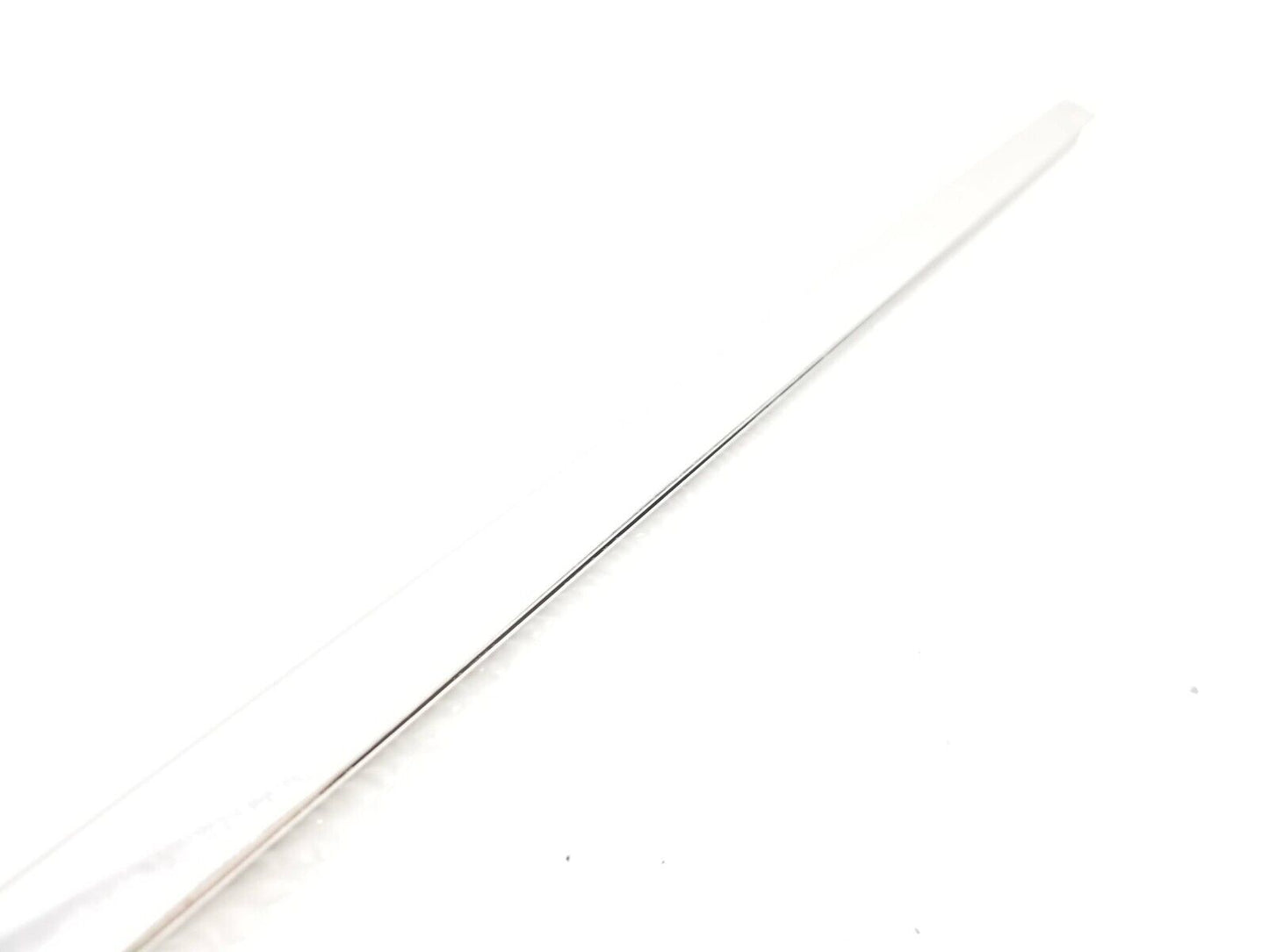 09 10 11 12 BMW 750li Front Left Driver Interior Door Upper Molding Trim OEM