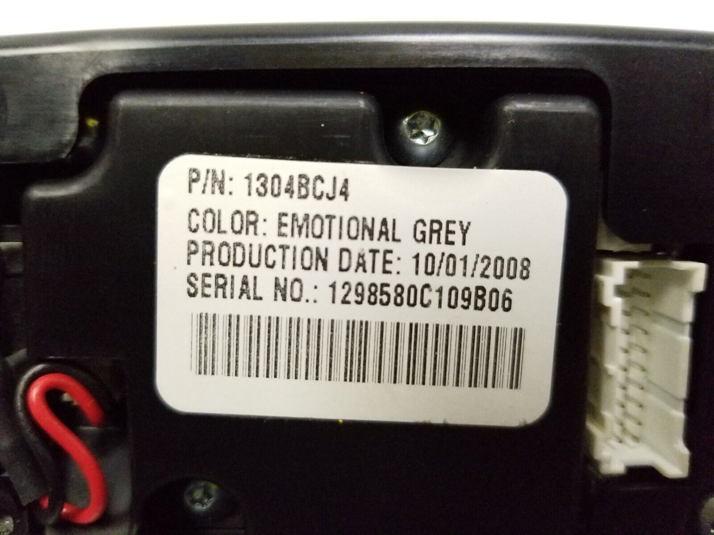 2007-2012 Hyundai Santa Fe Handsfree Control Module 1304bcj4 OEM