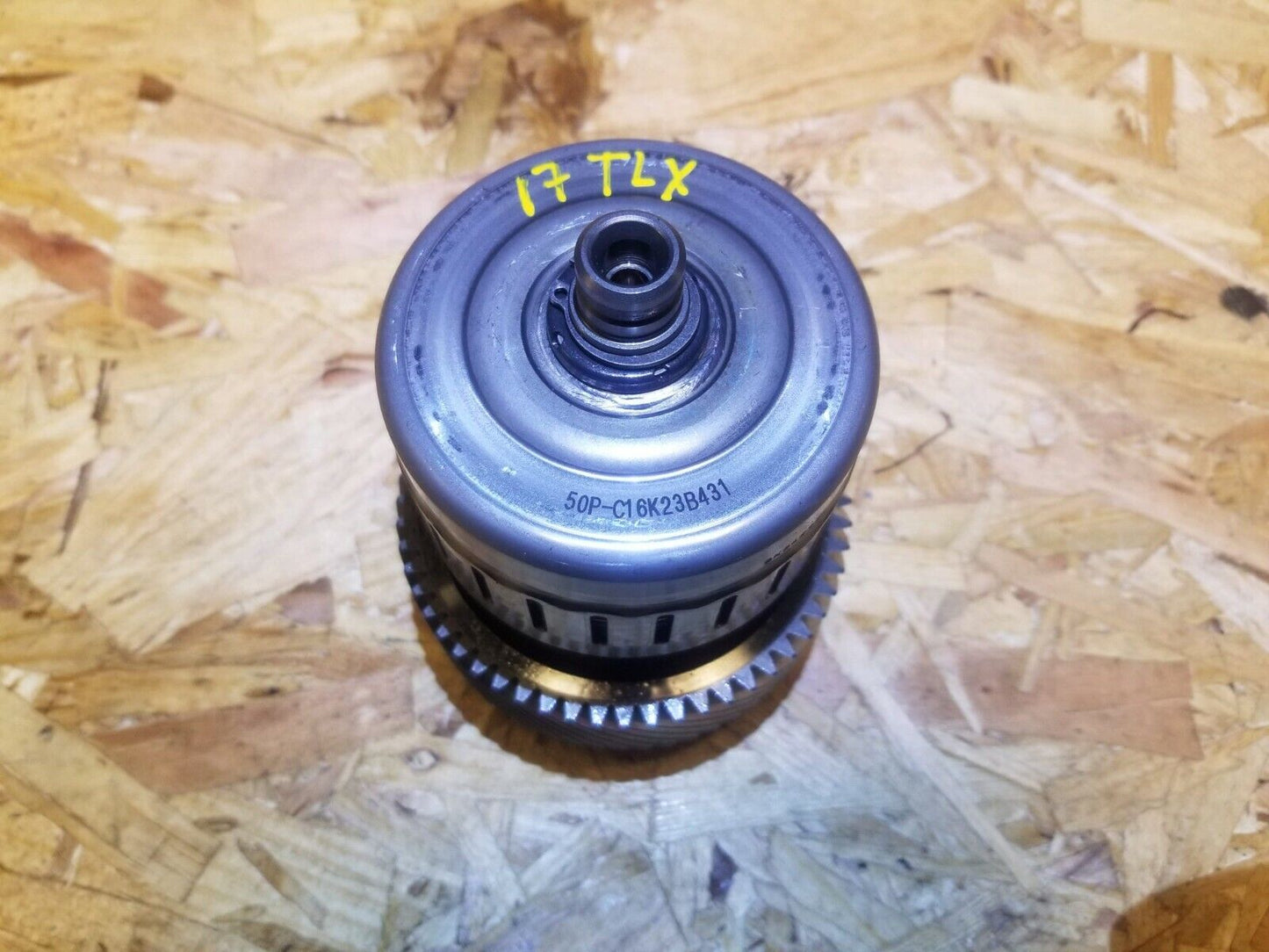 15 16 17 Acura TLX 2.4l Automatic Transmission Clutch Reverse OEM