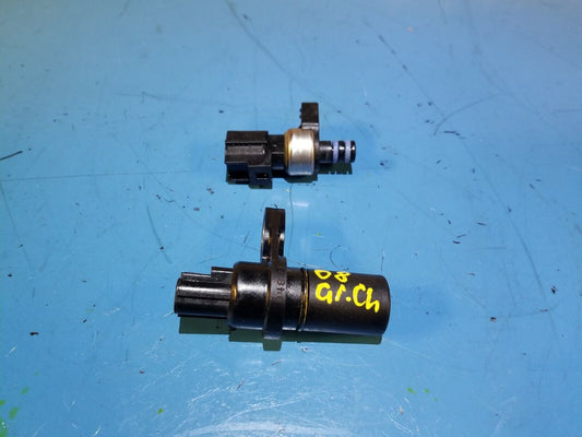07 08 09 10 Jeep Grand Cherokee 5.7l Auto Trans Pressure & Speed Sensor OEM