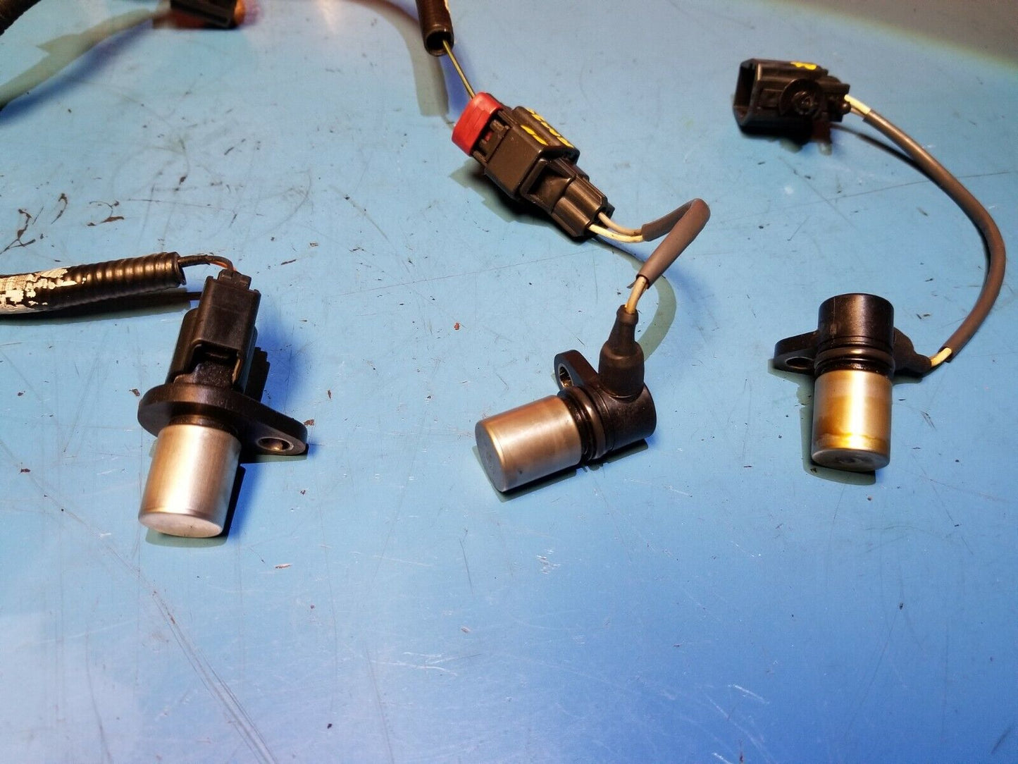 06 07 08 09 Range Rover Sport 4.4 Camshaft Position Sensor 3pcs OEM