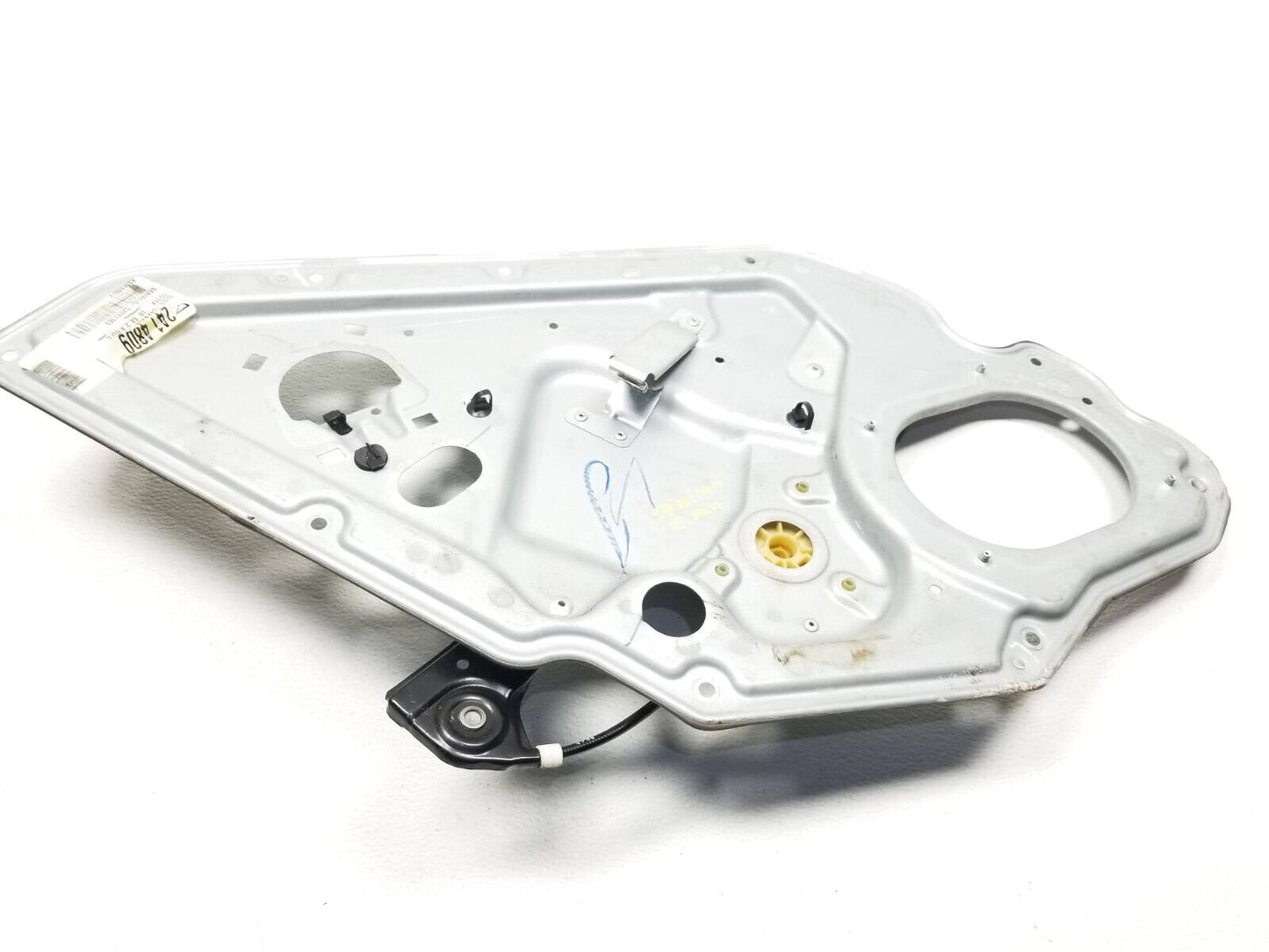 06 07 08 09 Mercury Milan Rear Rigth Pass Door Power Window Regulator Panel OEM