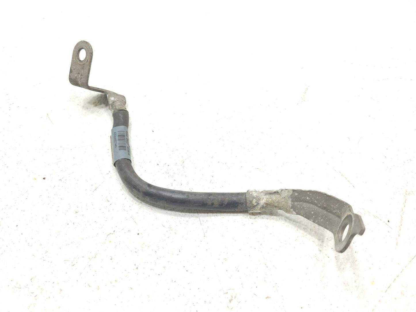 11 - 16 Mercedes E350 W212 Battery Ground Cable Wire A2044407441 OEM