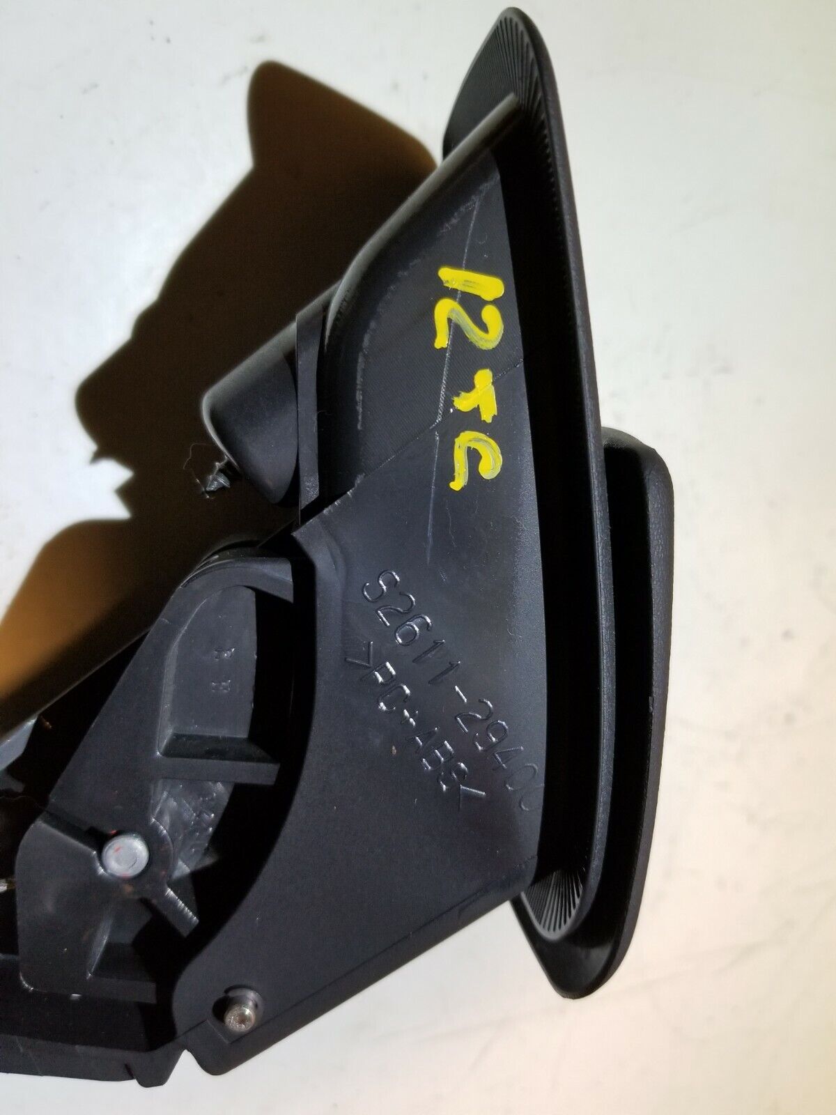 11 12 13 14 15 16 Scion Tc Rear Seat Headrest Guide Sleeve & Seat Trim 13pcs OEM