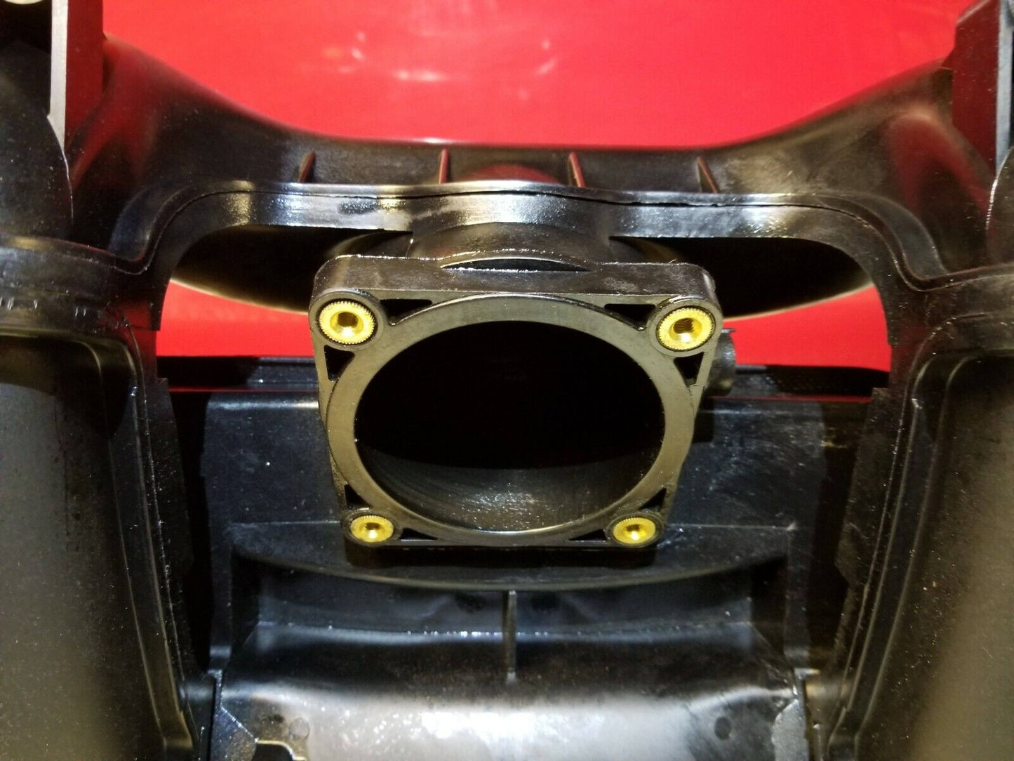 07 08 09 10 BMW E60 528i Intake Manifold OEM N52