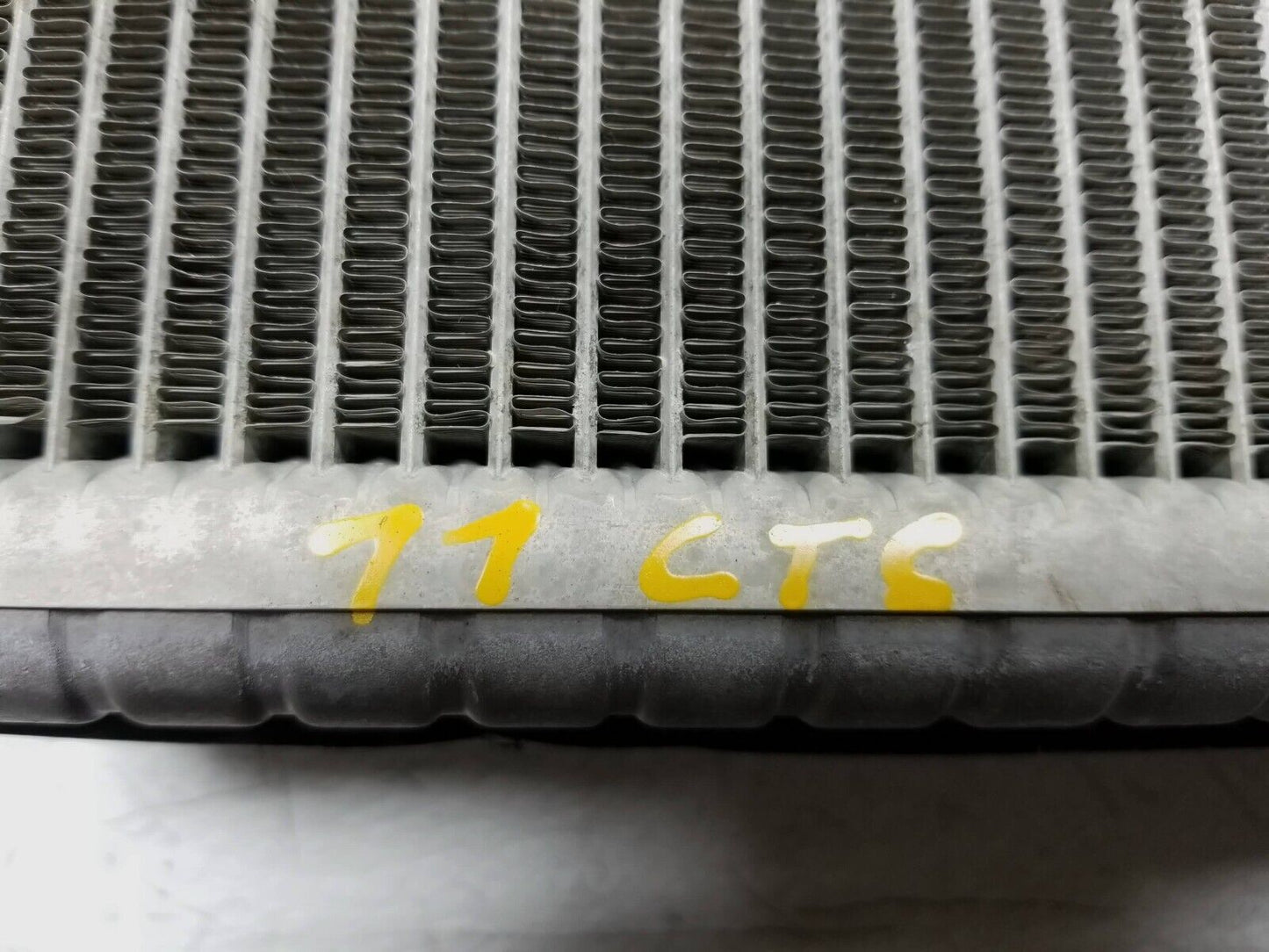 2011 - 2014 Cadillac CTS Coupe A/c Evaporator OEM
