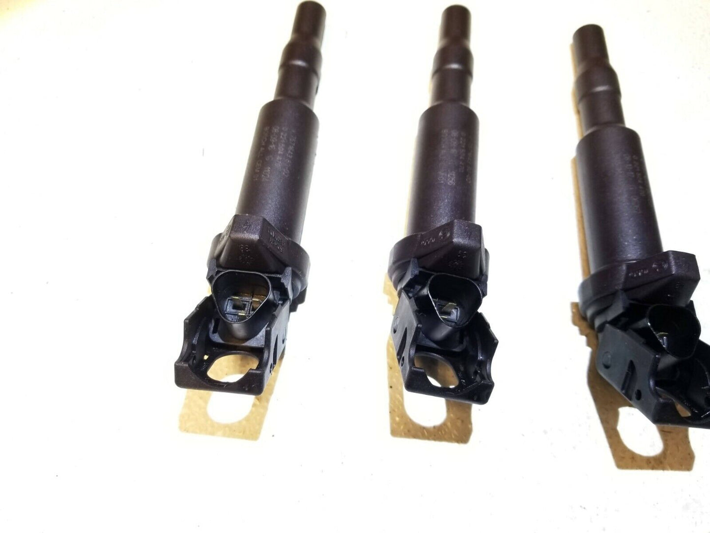 07 08 09 10 BMW E60 528i Ignition Coil 6pcs OEM N52