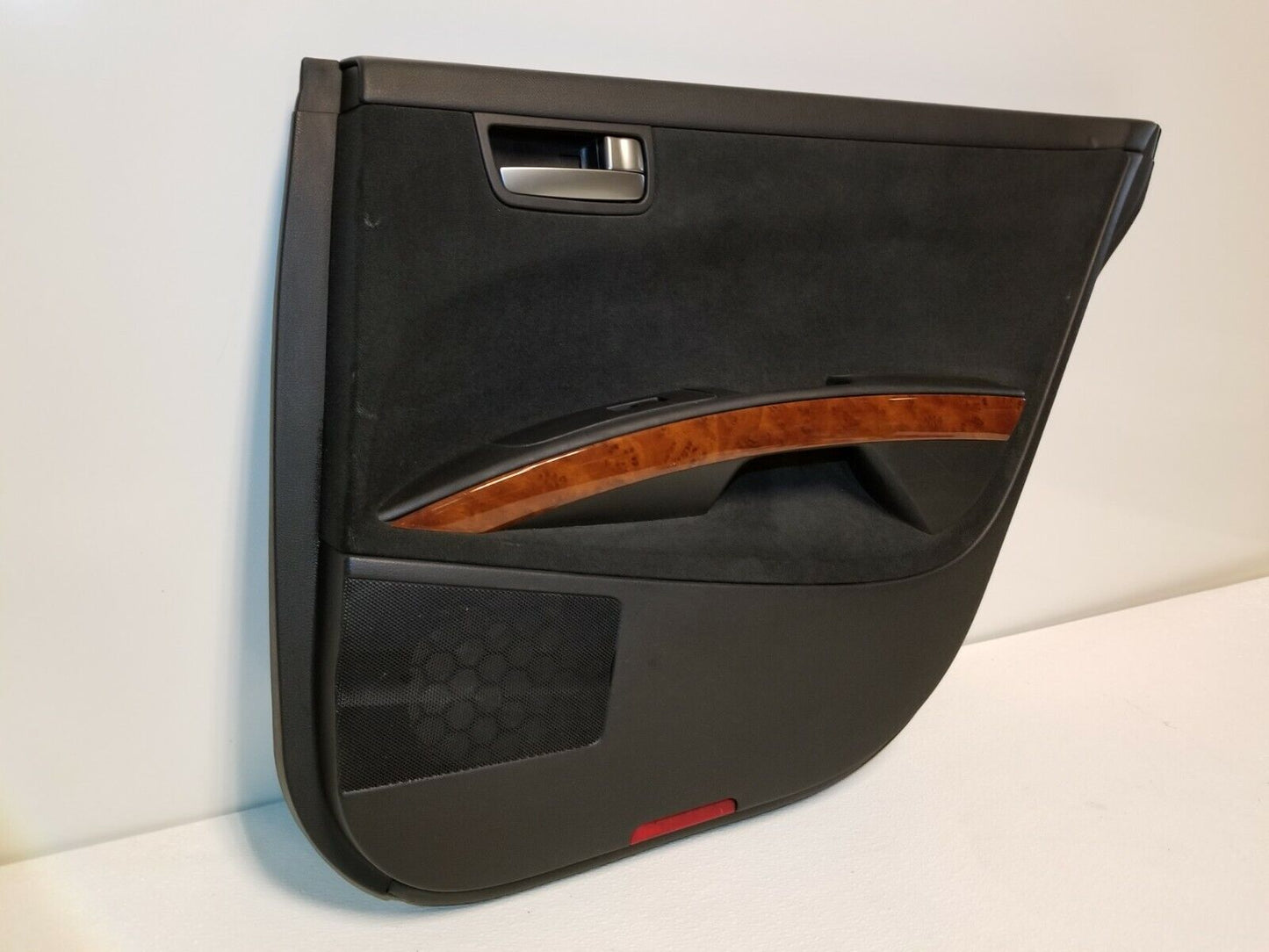 04 05 06 07 08 Nissan Maxima Rear Right Pass Door Trim Panel OEM
