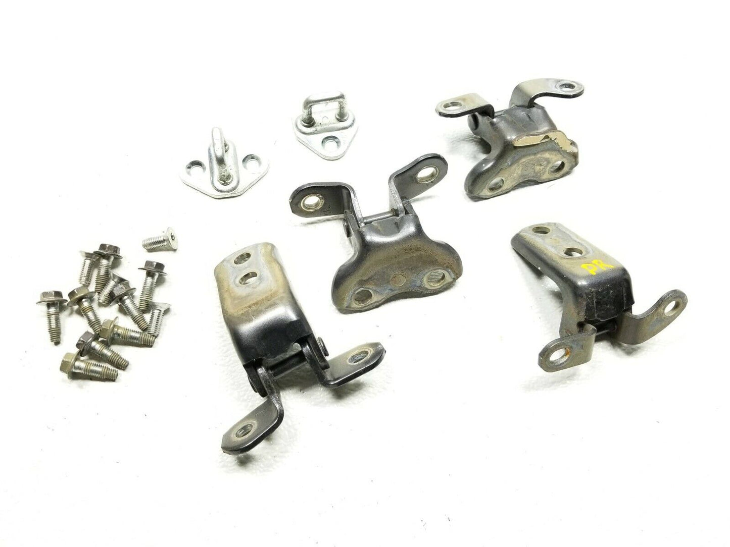 12 13 14 Toyota Camry Left Driver Side Door Hinge OEM 94k Miles