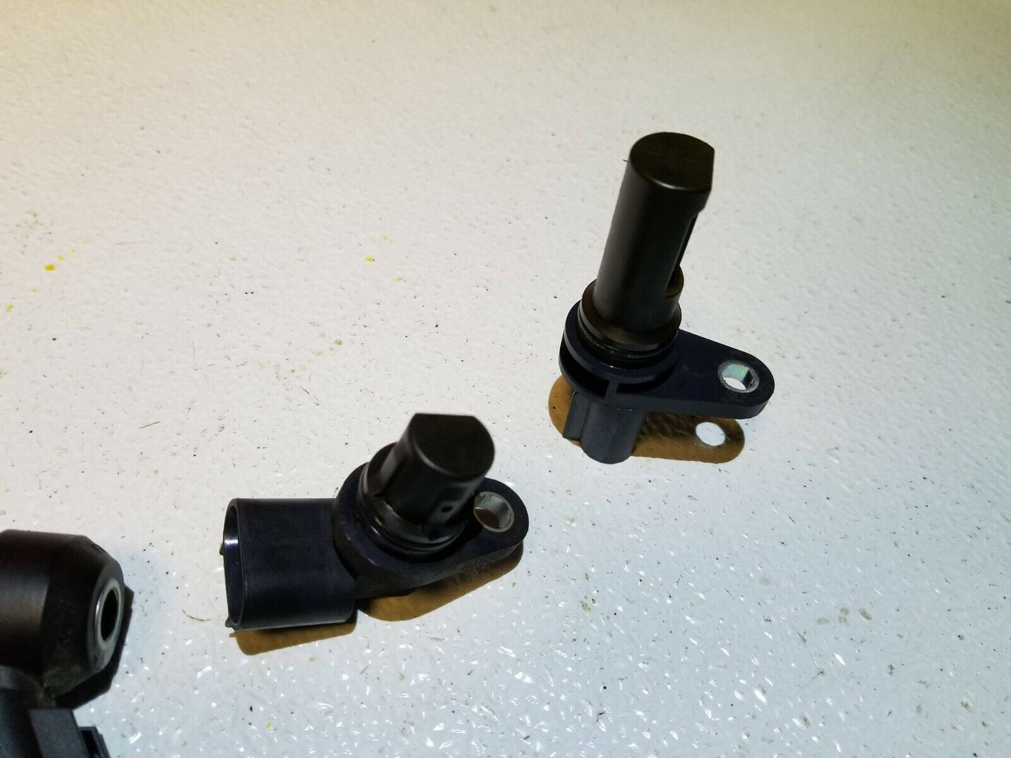 07 08 09 10 11 Cadillac DTS 4.6l Knock Crankshaft Camshaft Sensor 4pcs OEM